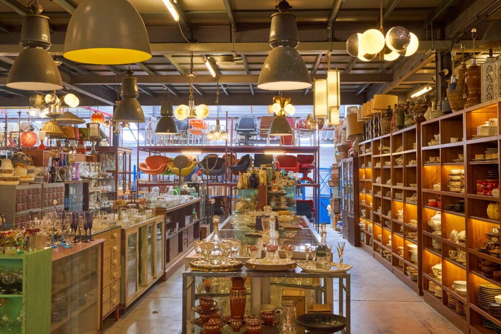 Inside PAPAYA: the Bangkok Warehouse That Works Like a Museum — Except Everything Is for Sale — พิพิธภัณฑ์ที่ทุกชิ้นมีป้ายราคา