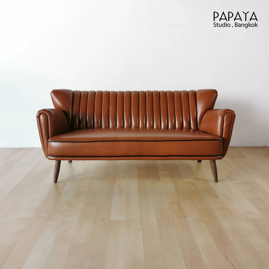 Vintage Leather Sofa