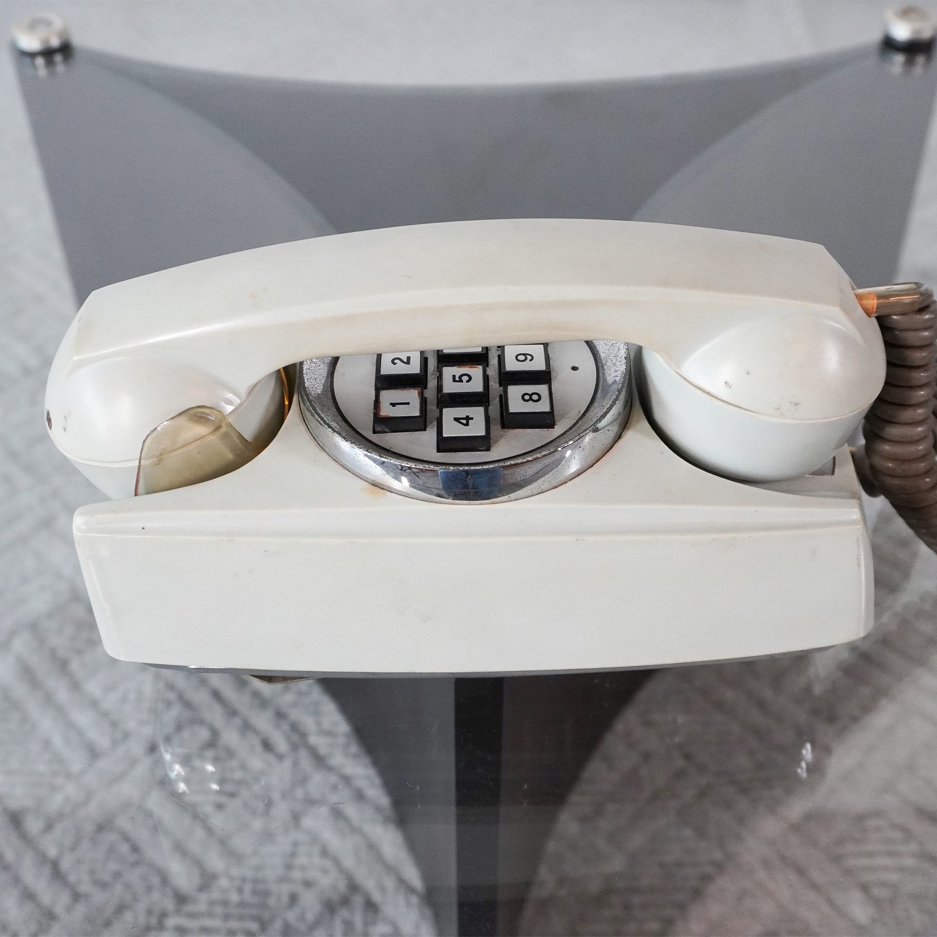 Old Retro Handset Landline Telephone - Image 2