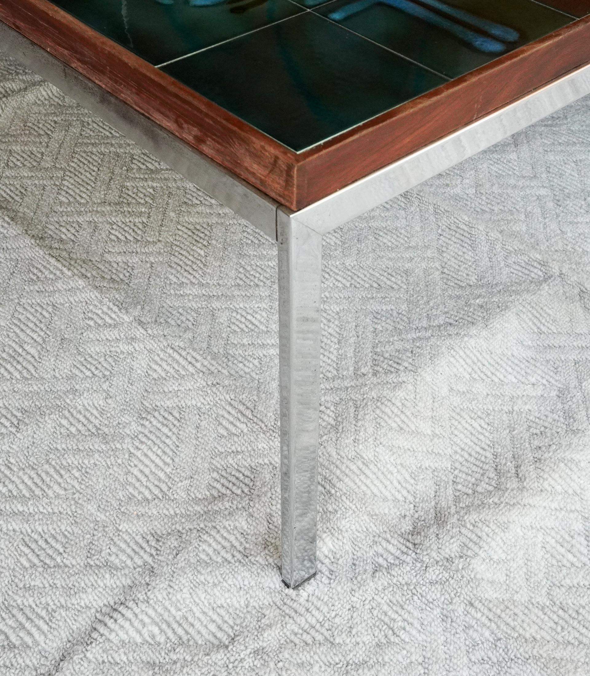 Coffee table Ceramic 1970s - Image 5