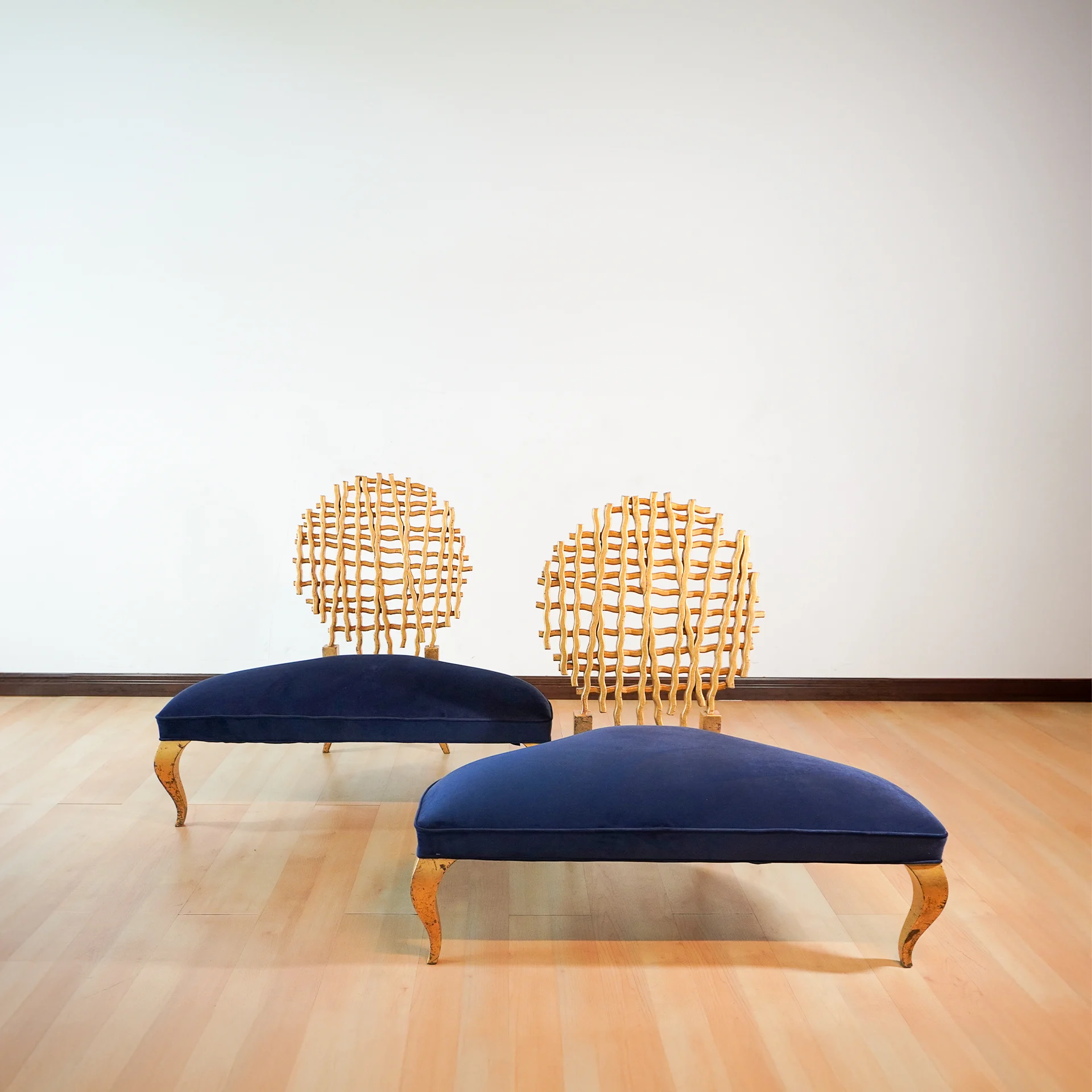 Christopher Guy Lily Lounge Chair - Image 2