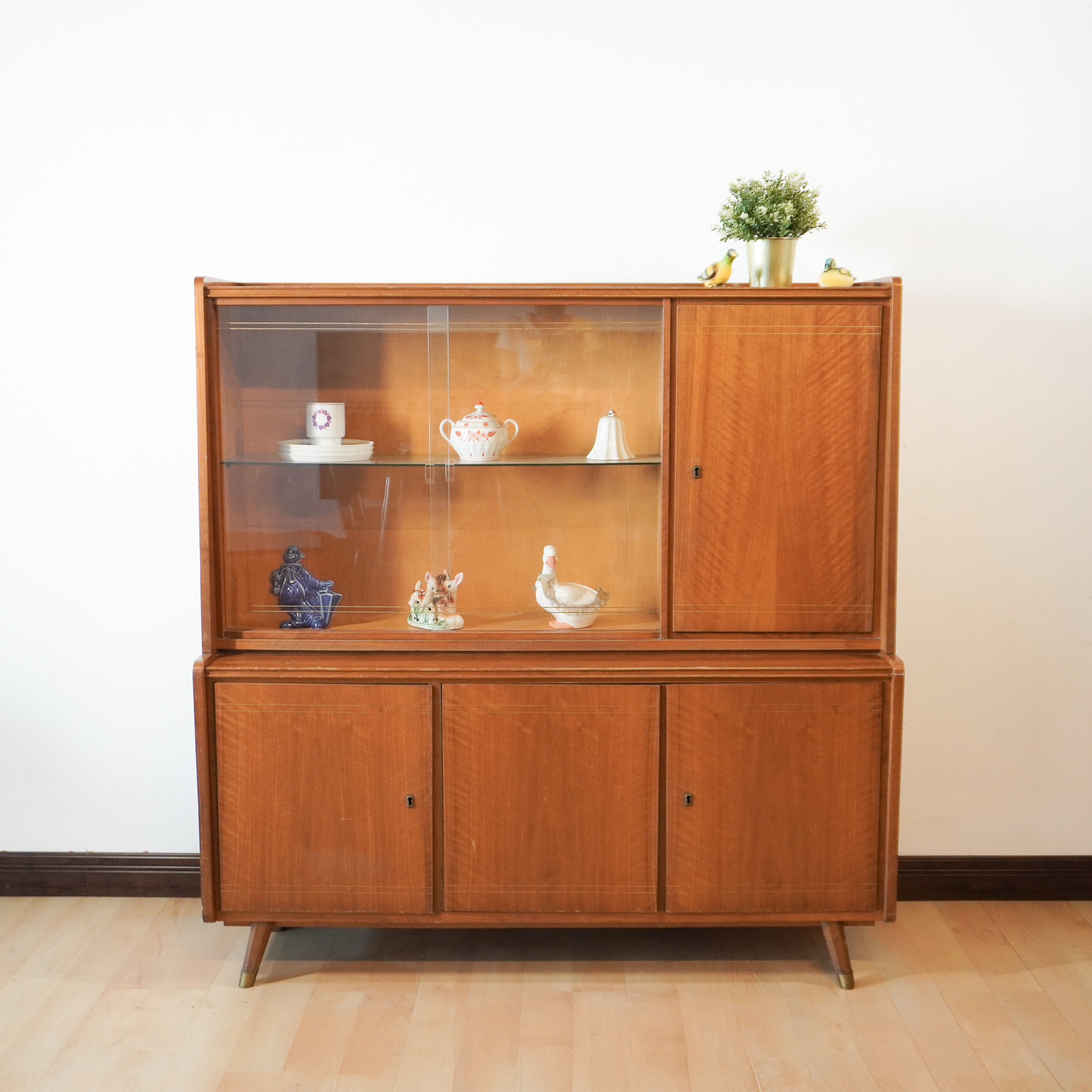 Chest of drawers, Hellerau of Dresden, Germany1960s