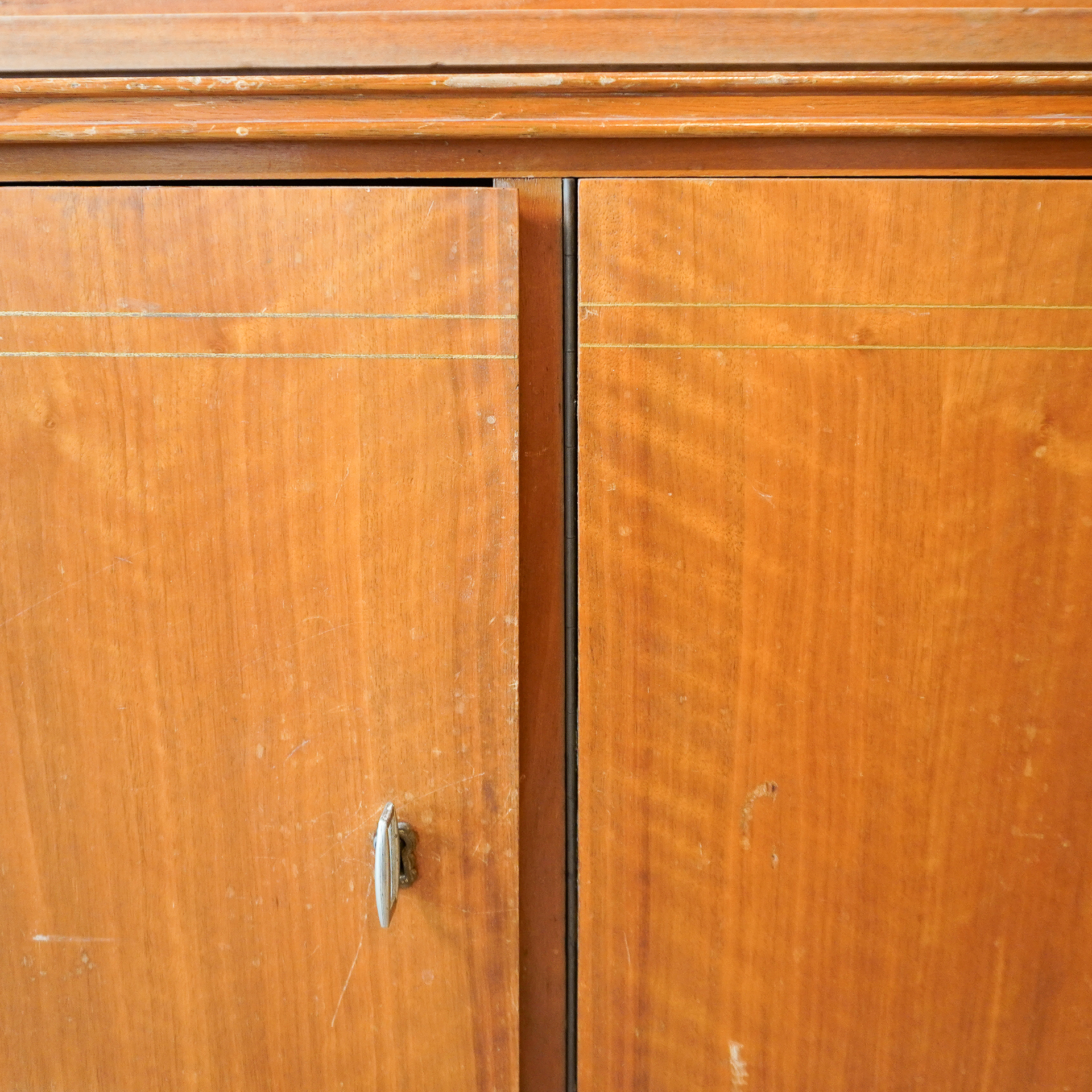 Chest of drawers, Hellerau of Dresden, Germany1960s - Image 6