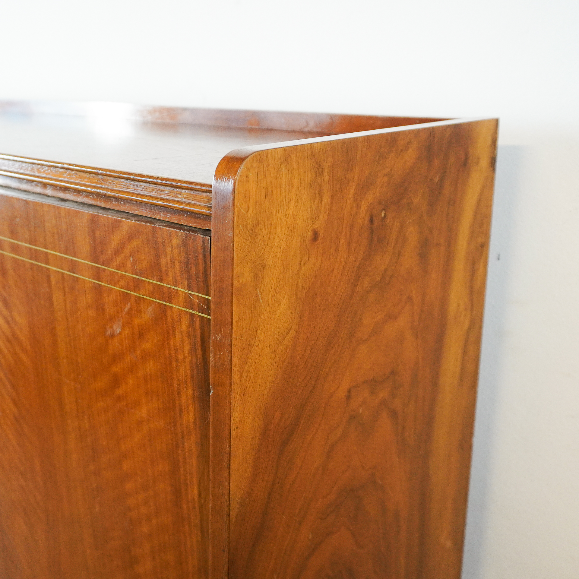 Chest of drawers, Hellerau of Dresden, Germany1960s - Image 8