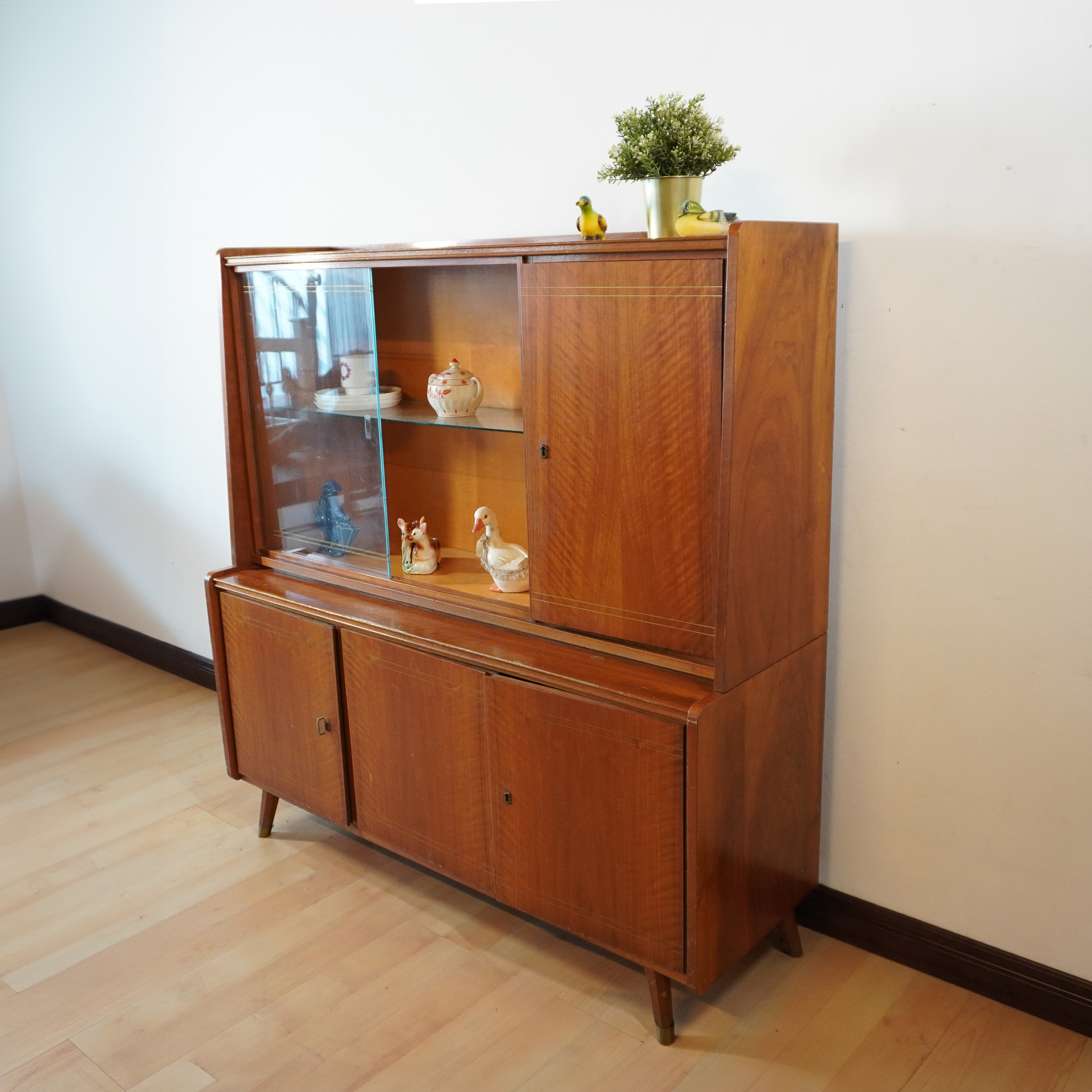 Chest of drawers, Hellerau of Dresden, Germany1960s - Image 10