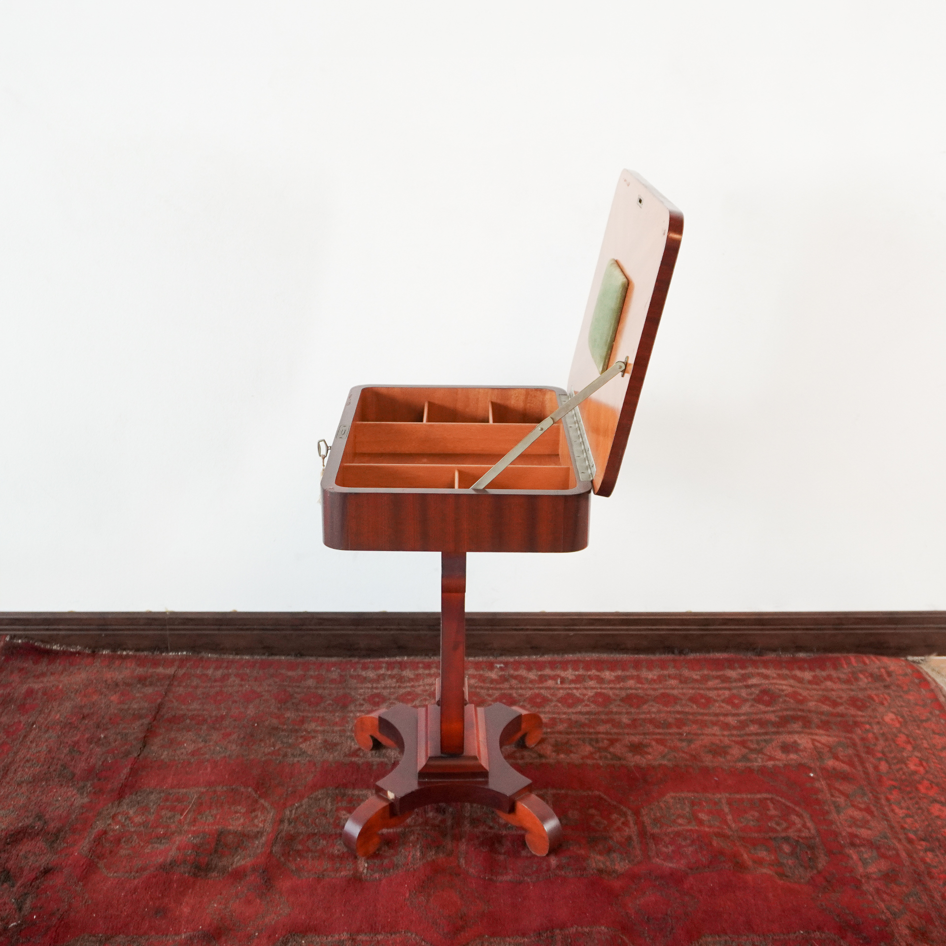 Neoclassical Lyre Table, Sweden 1935 🇸🇪 - Image 6