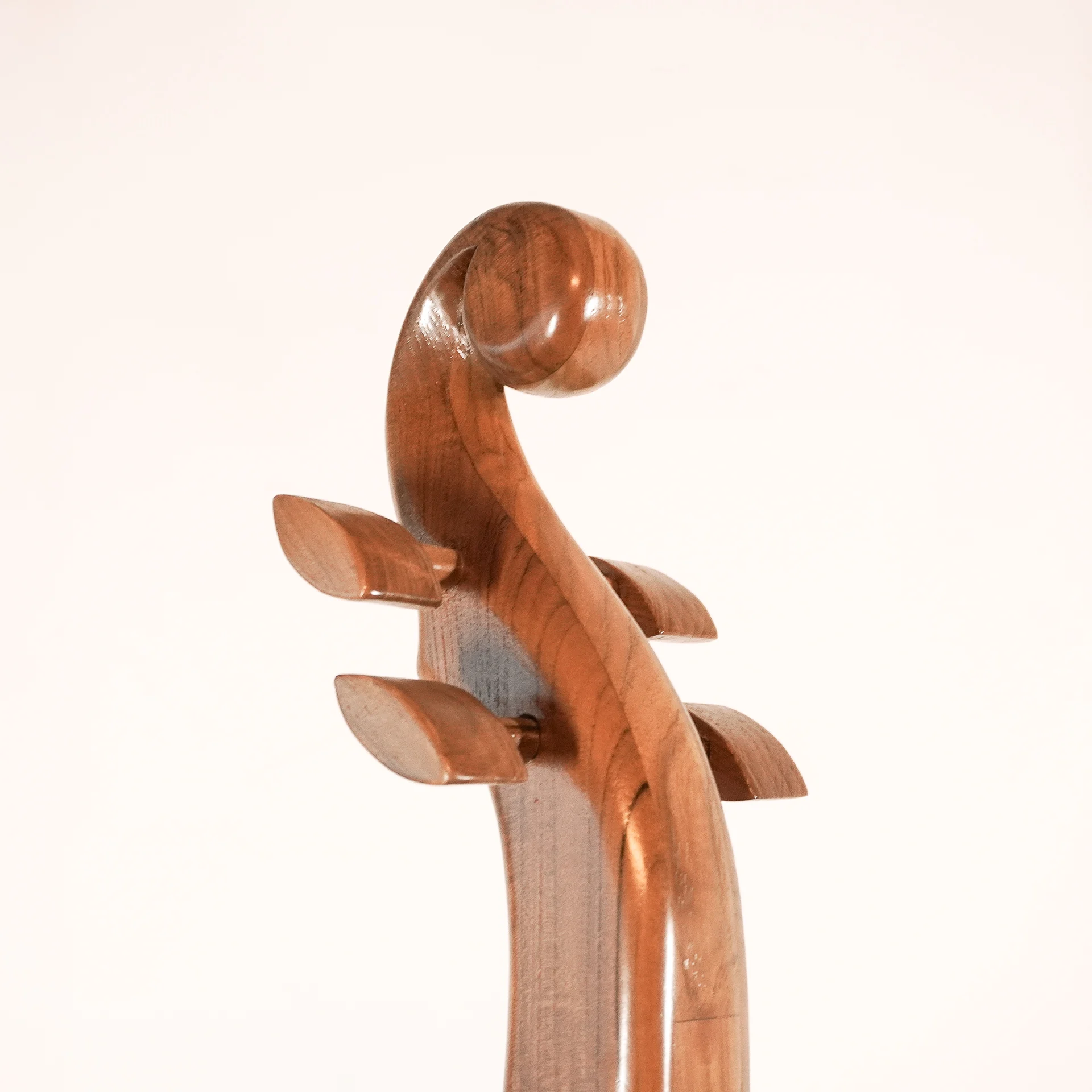 Cello Drawer Chest refined teak wood. - Image 4