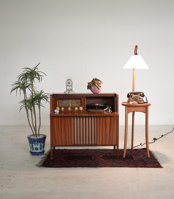 🪄Radio Gramophone Furniture Philips