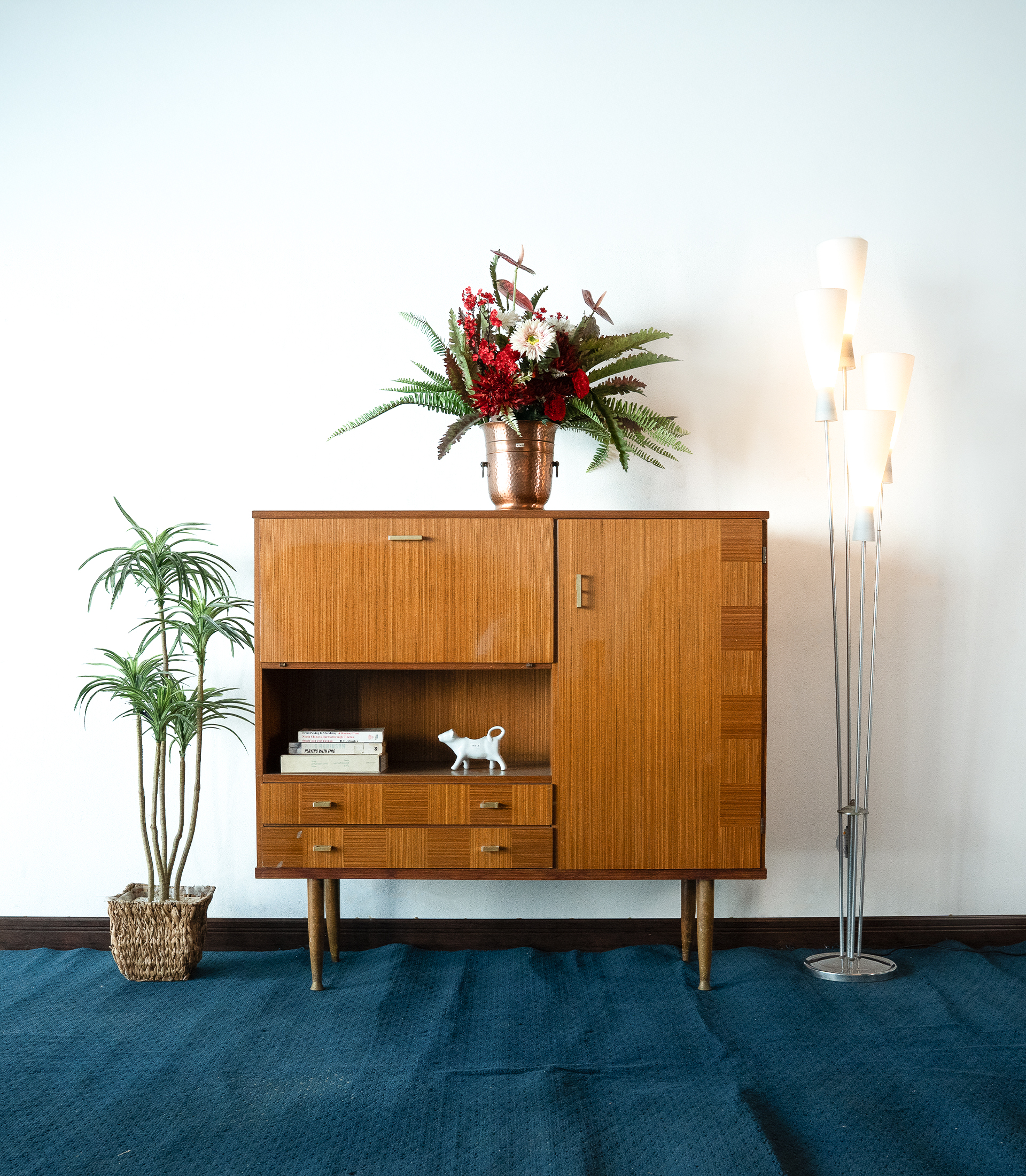 Scandinavian Sideboard, 1960s