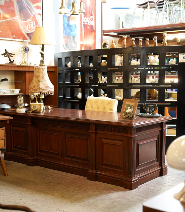 Classic Executive Desk