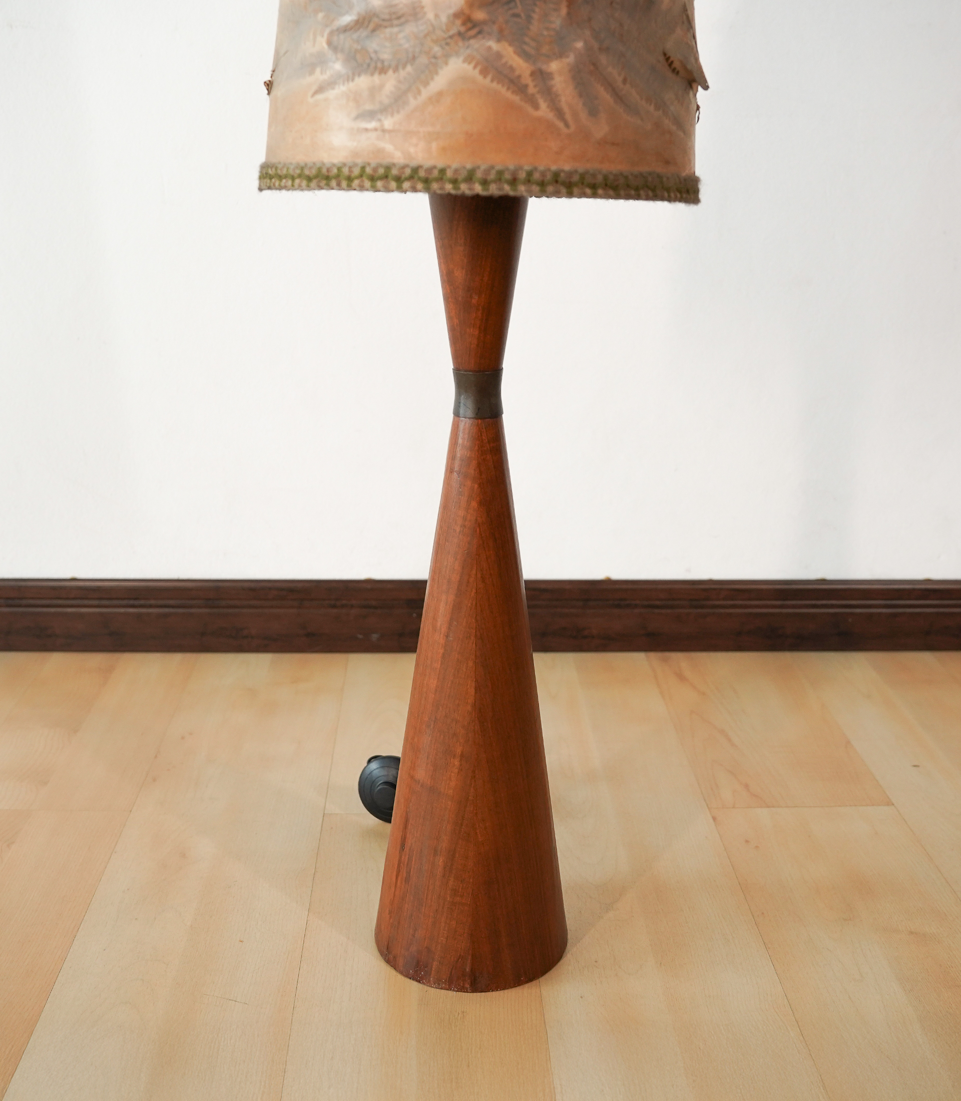 Vintage 'Diabolo' floor lamp 1960s. - Image 2