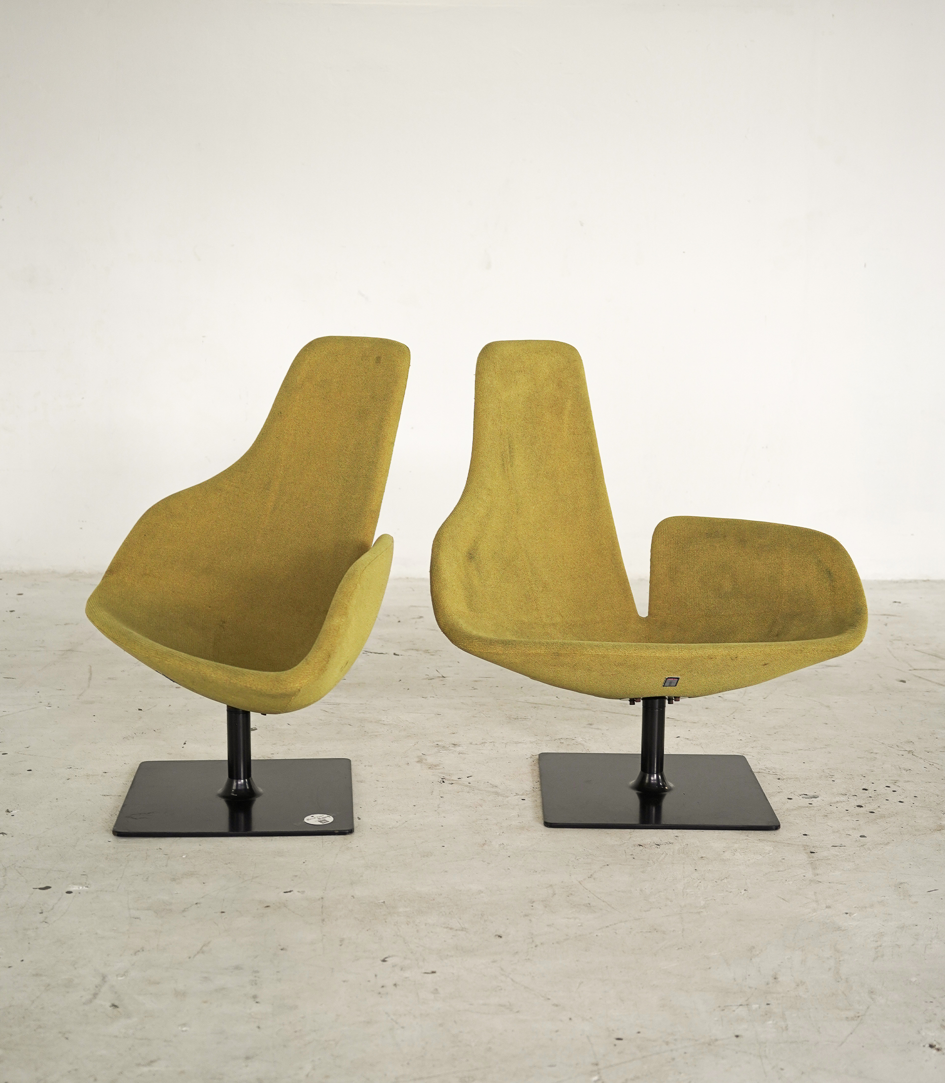 🪑Fjord style Swivel lounge chair - Image 4