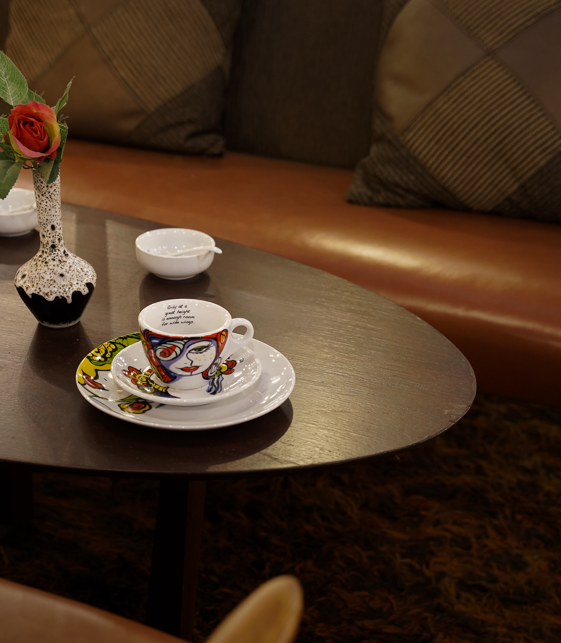 Wooden Coffee Table - Image 4