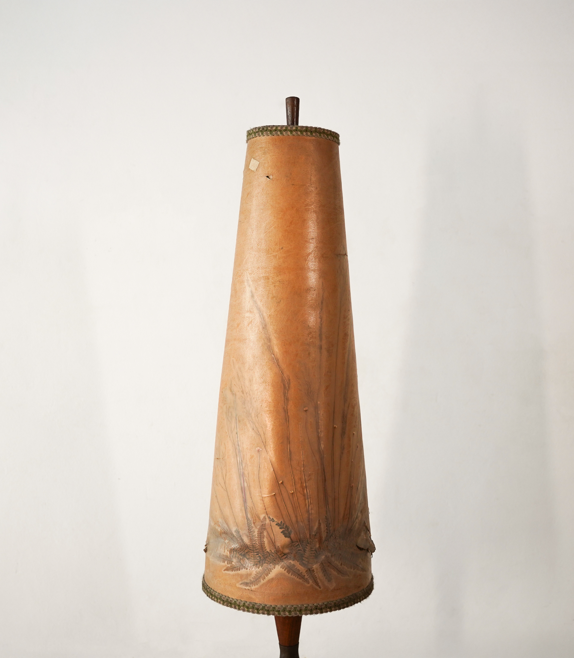 Vintage 'Diabolo' floor lamp 1960s. - Image 3
