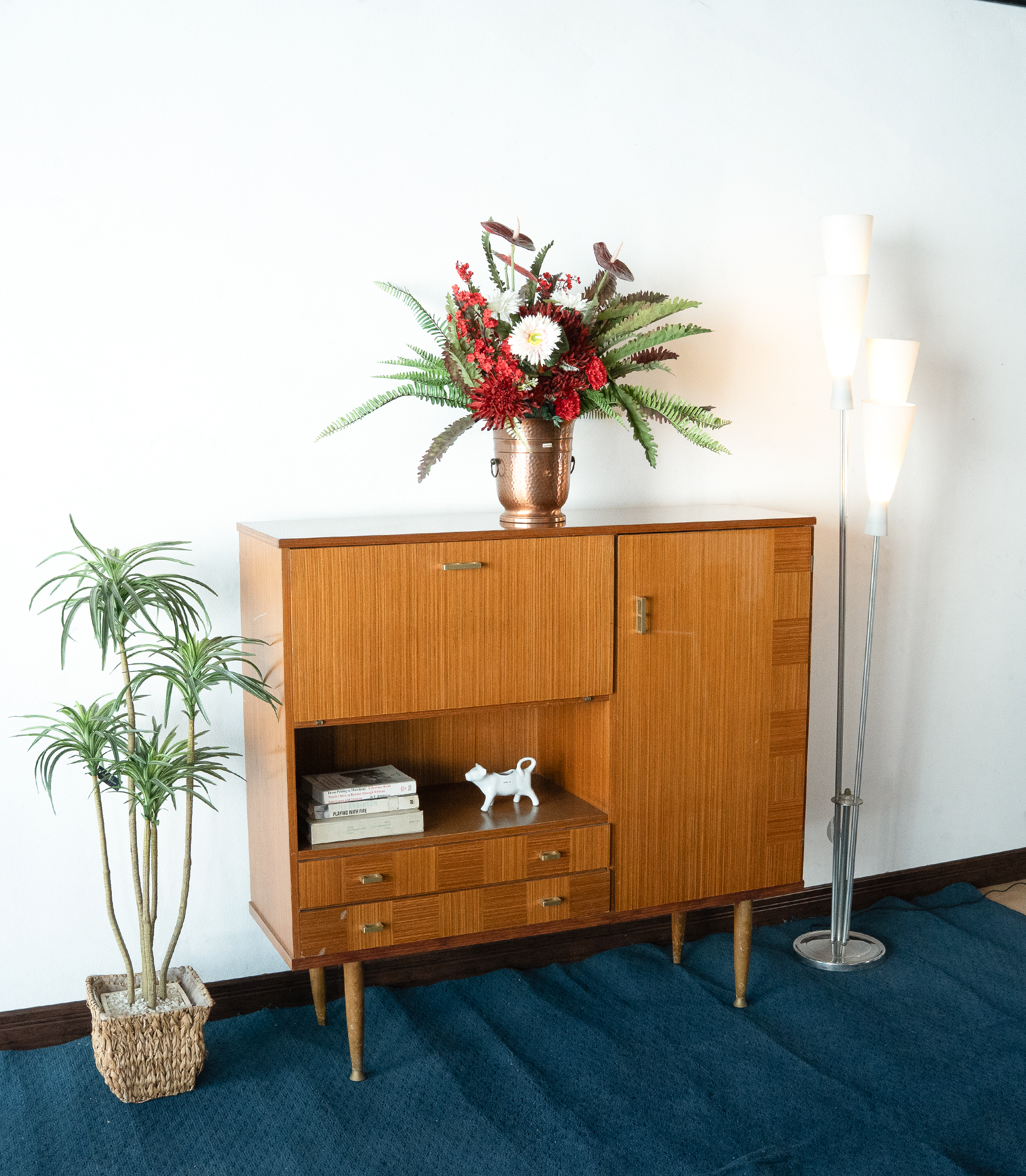 Scandinavian Sideboard, 1960s - Image 3