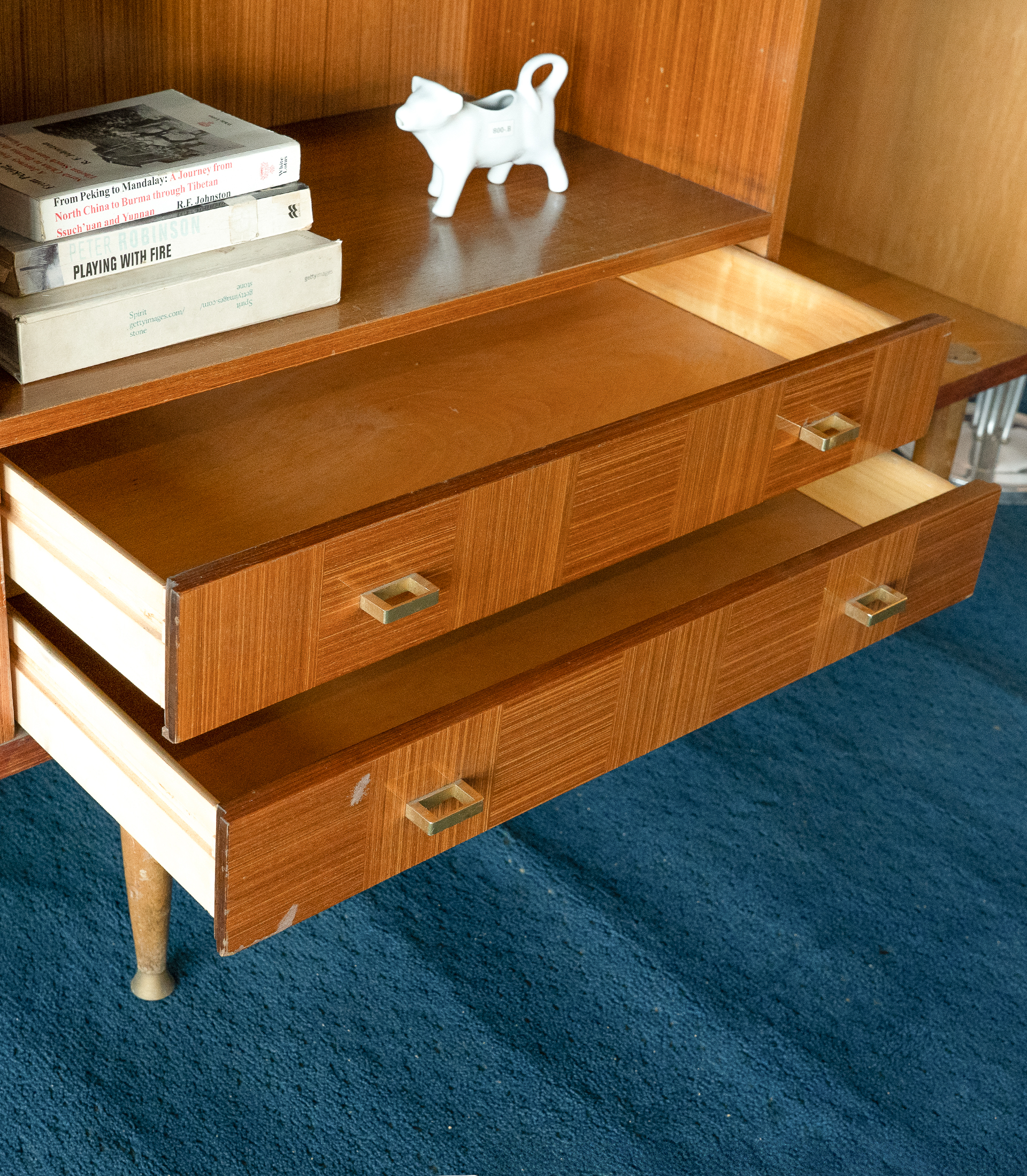 Scandinavian Sideboard, 1960s - Image 4