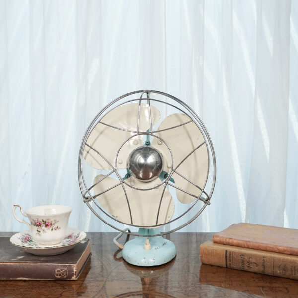 AEROS Electric Fan made in Germany 1950s