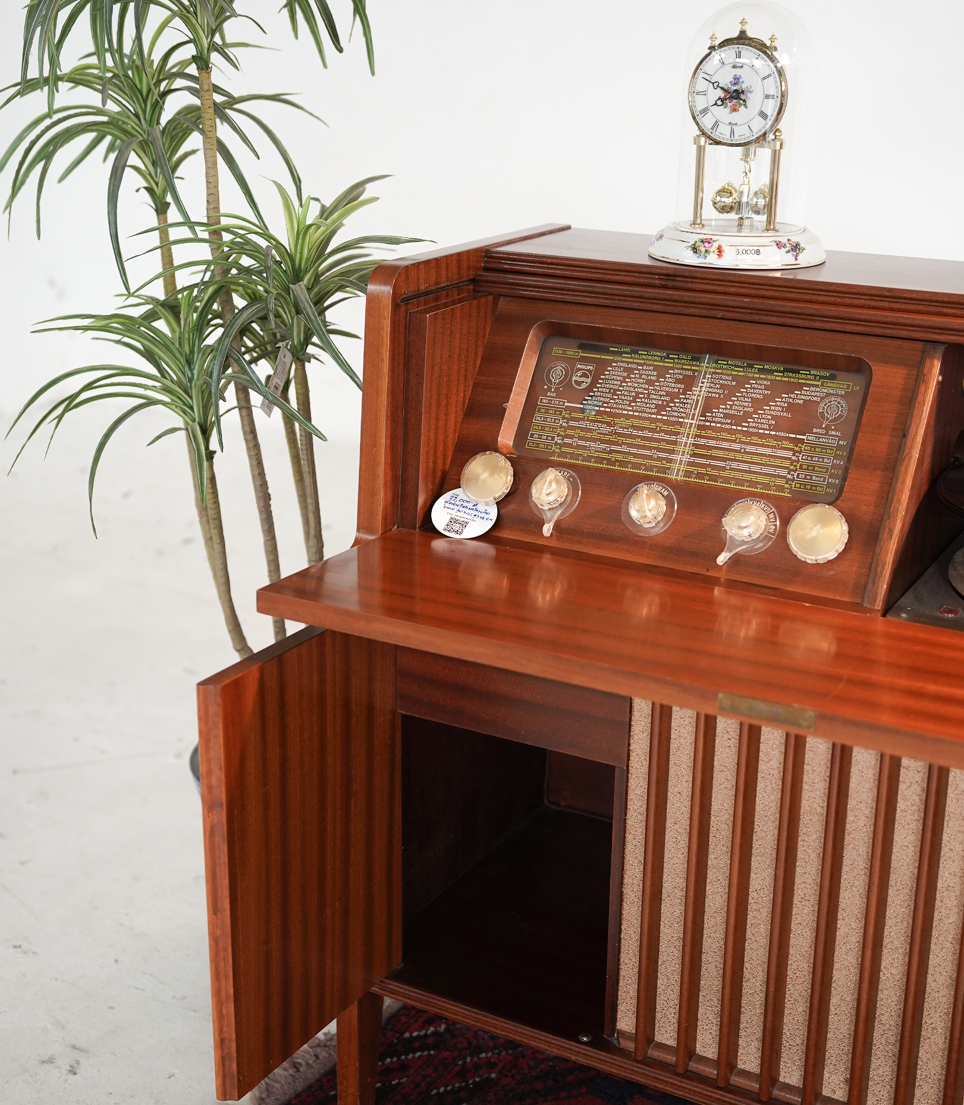 🪄Radio Gramophone Furniture Philips - Image 3
