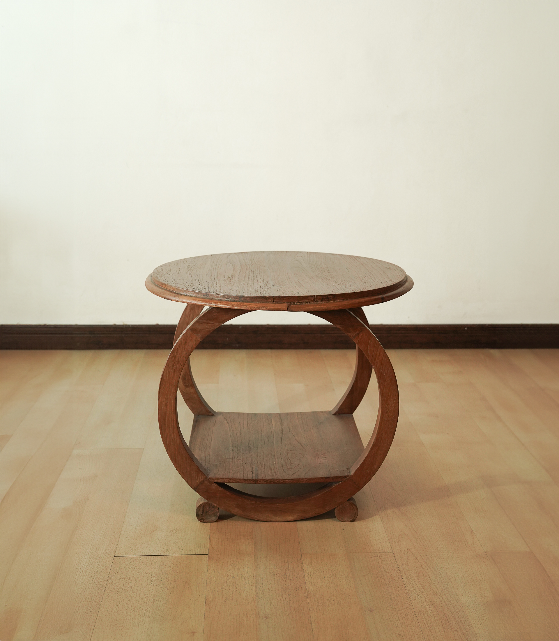 Arc Circle Side Table - Image 2