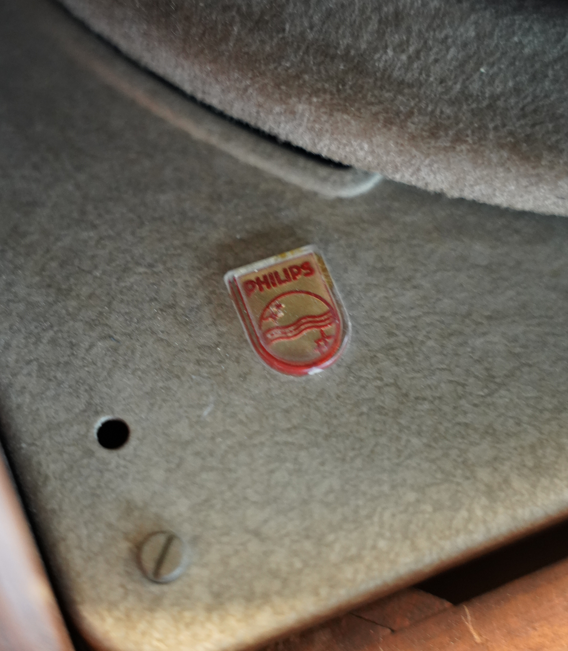 🪄Radio Gramophone Furniture Philips - Image 5