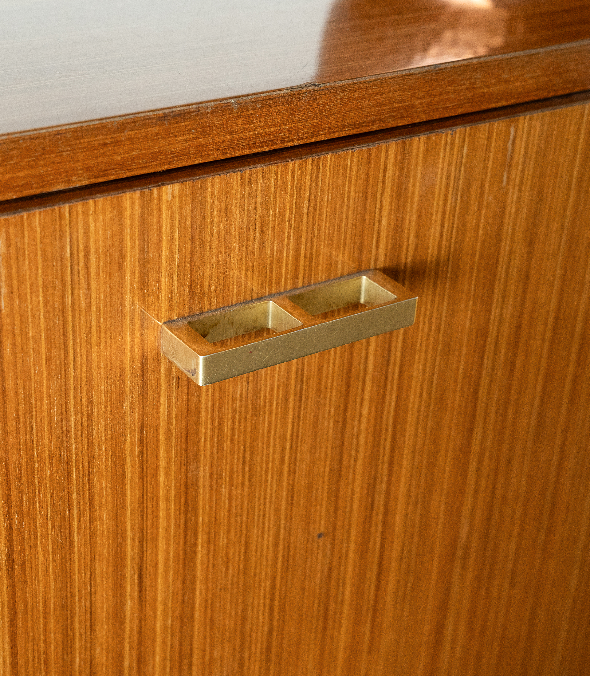 Scandinavian Sideboard, 1960s - Image 7