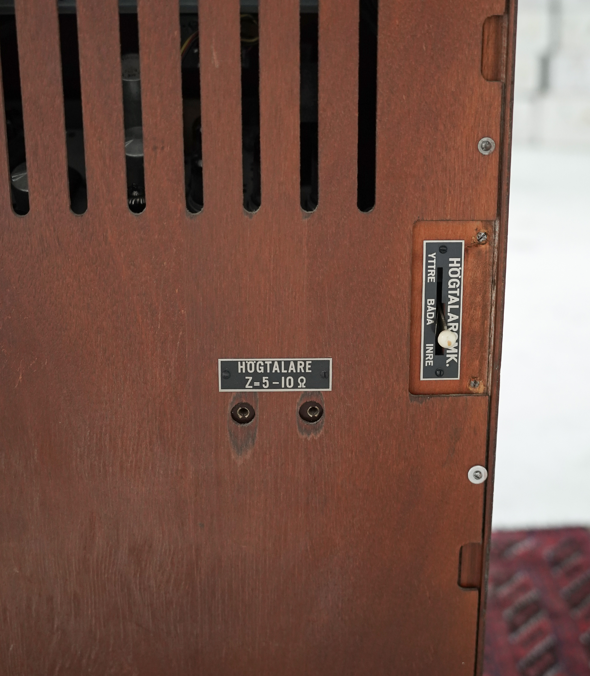 🪄Radio Gramophone Furniture Philips - Image 6