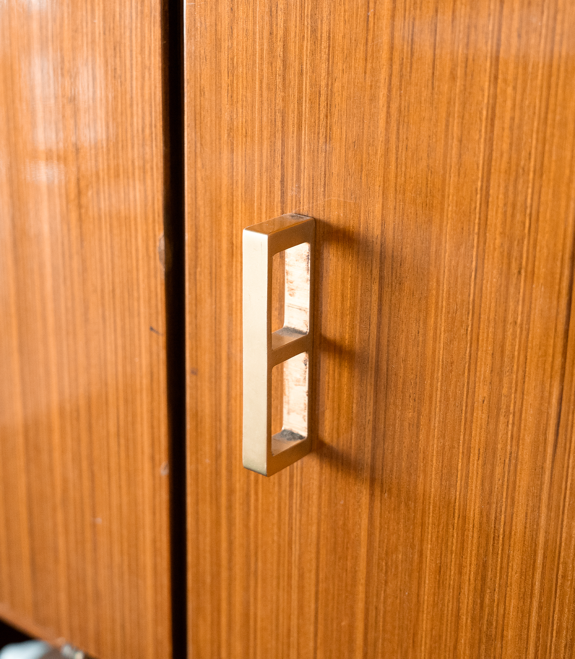 Scandinavian Sideboard, 1960s - Image 8