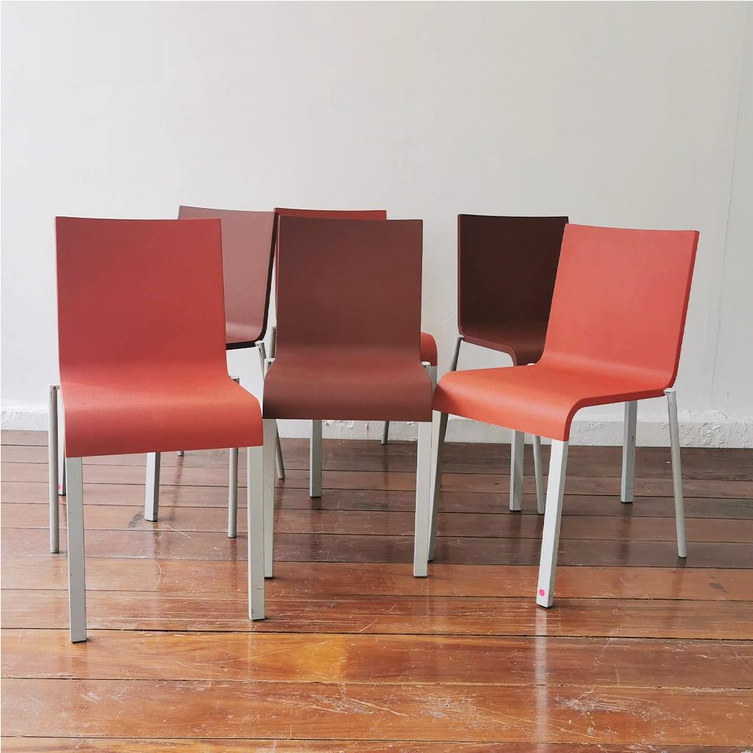 The .03 Chair by Maarten Van Severen for Vitra, Switzerland (1997) - Image 6
