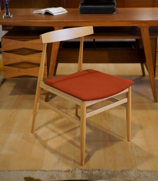 Scandinavian Wood Chair