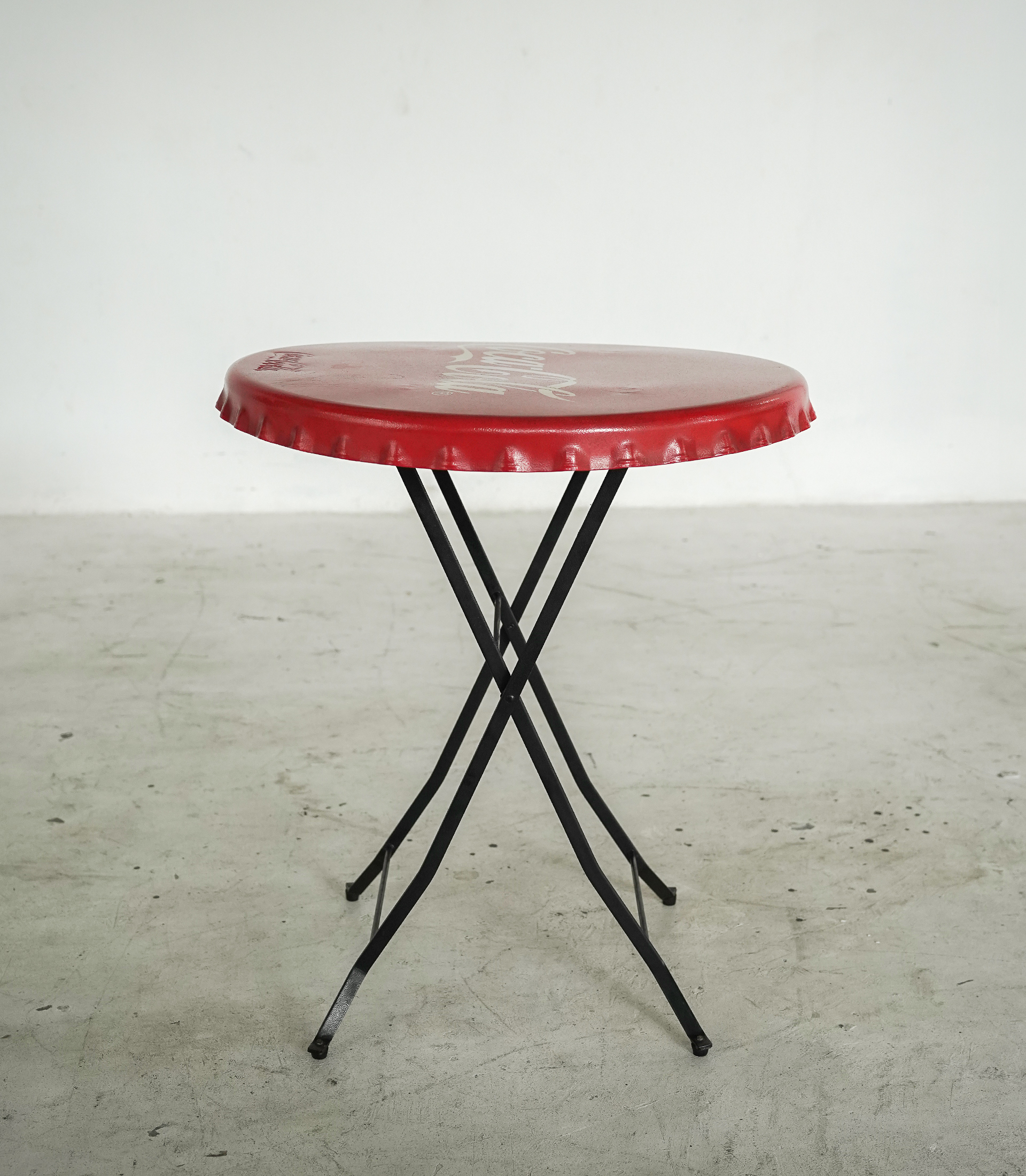 Coca - Cola folding table - Image 3