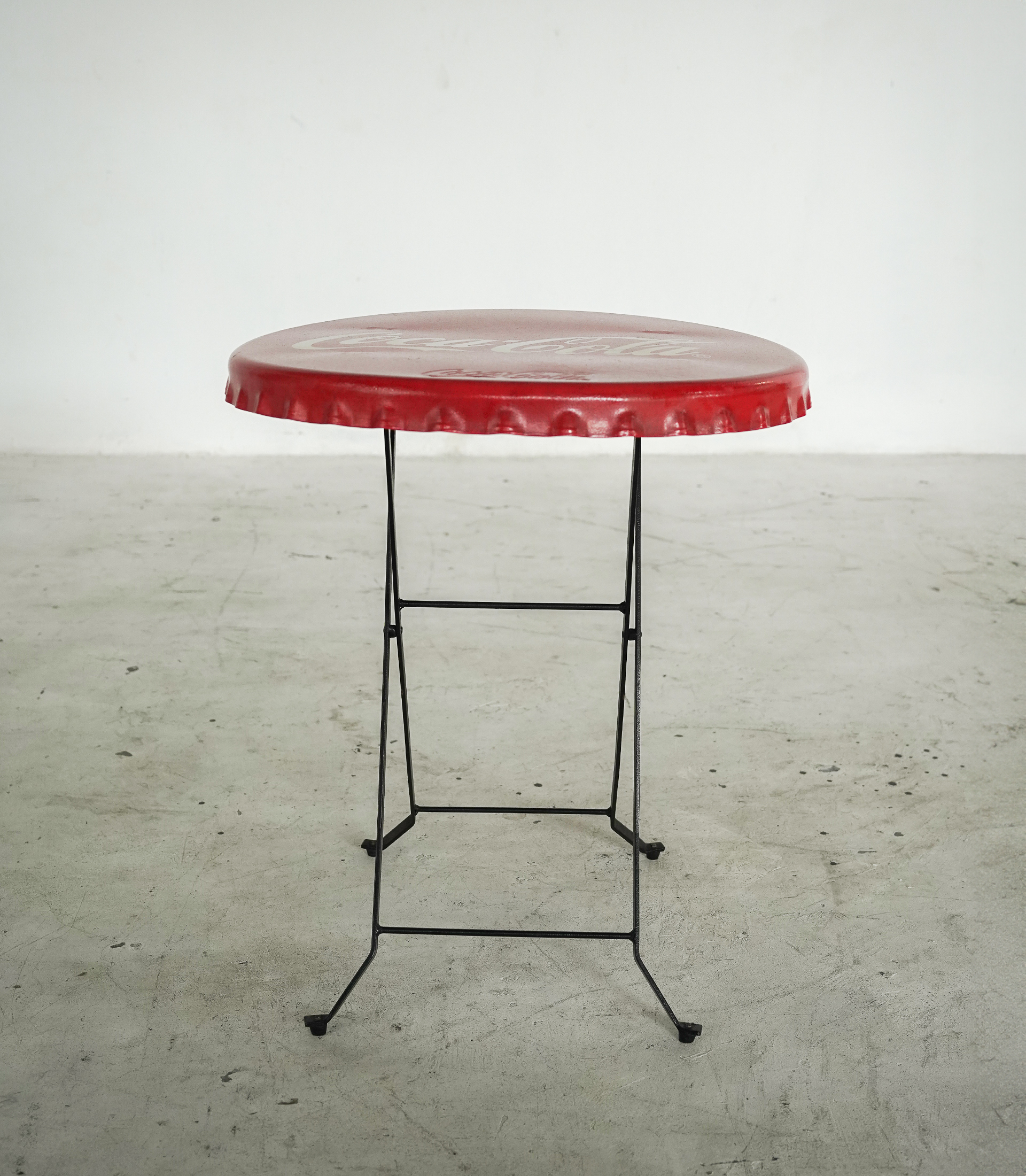 Coca - Cola folding table - Image 4