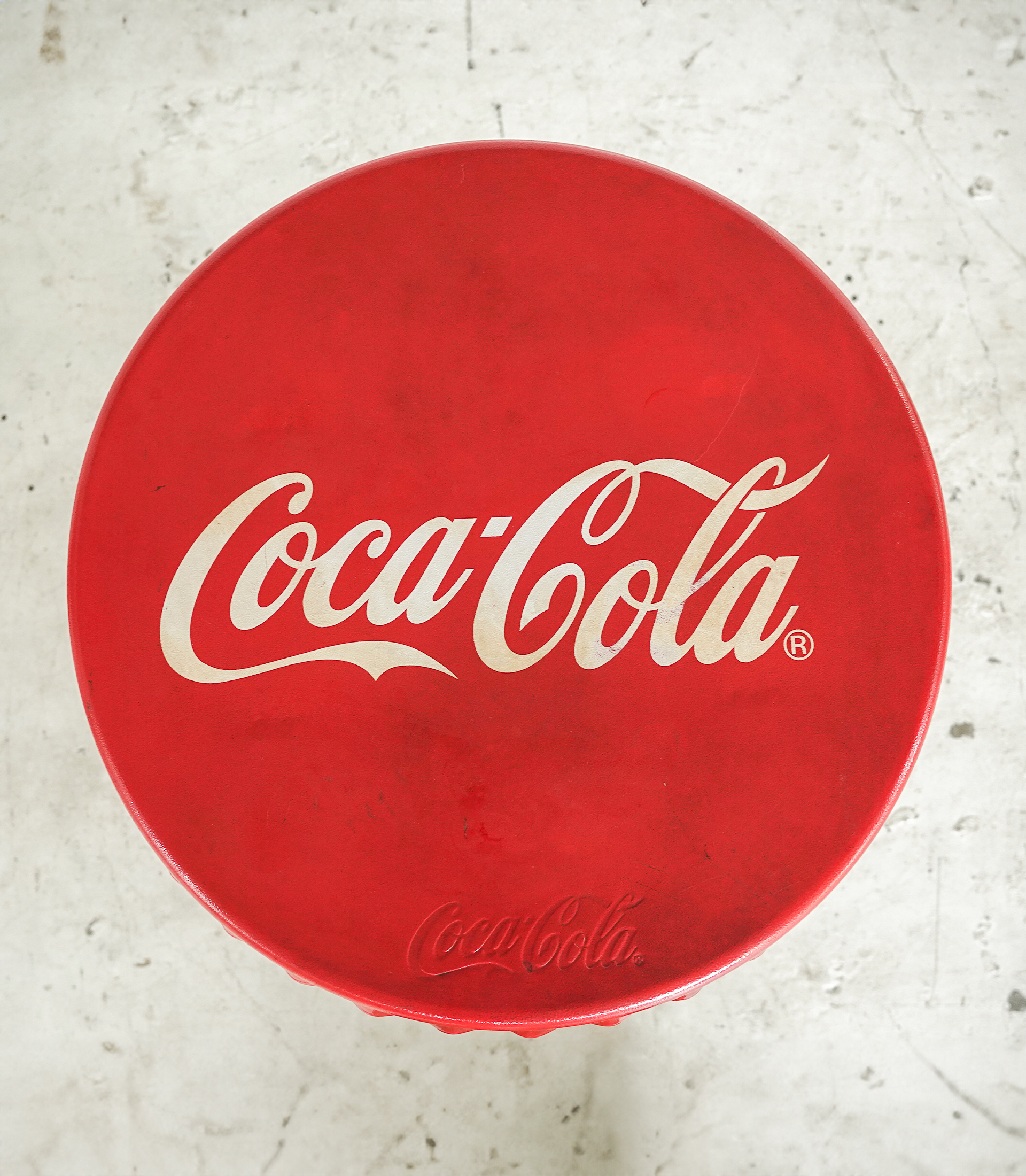 Coca - Cola folding table - Image 5