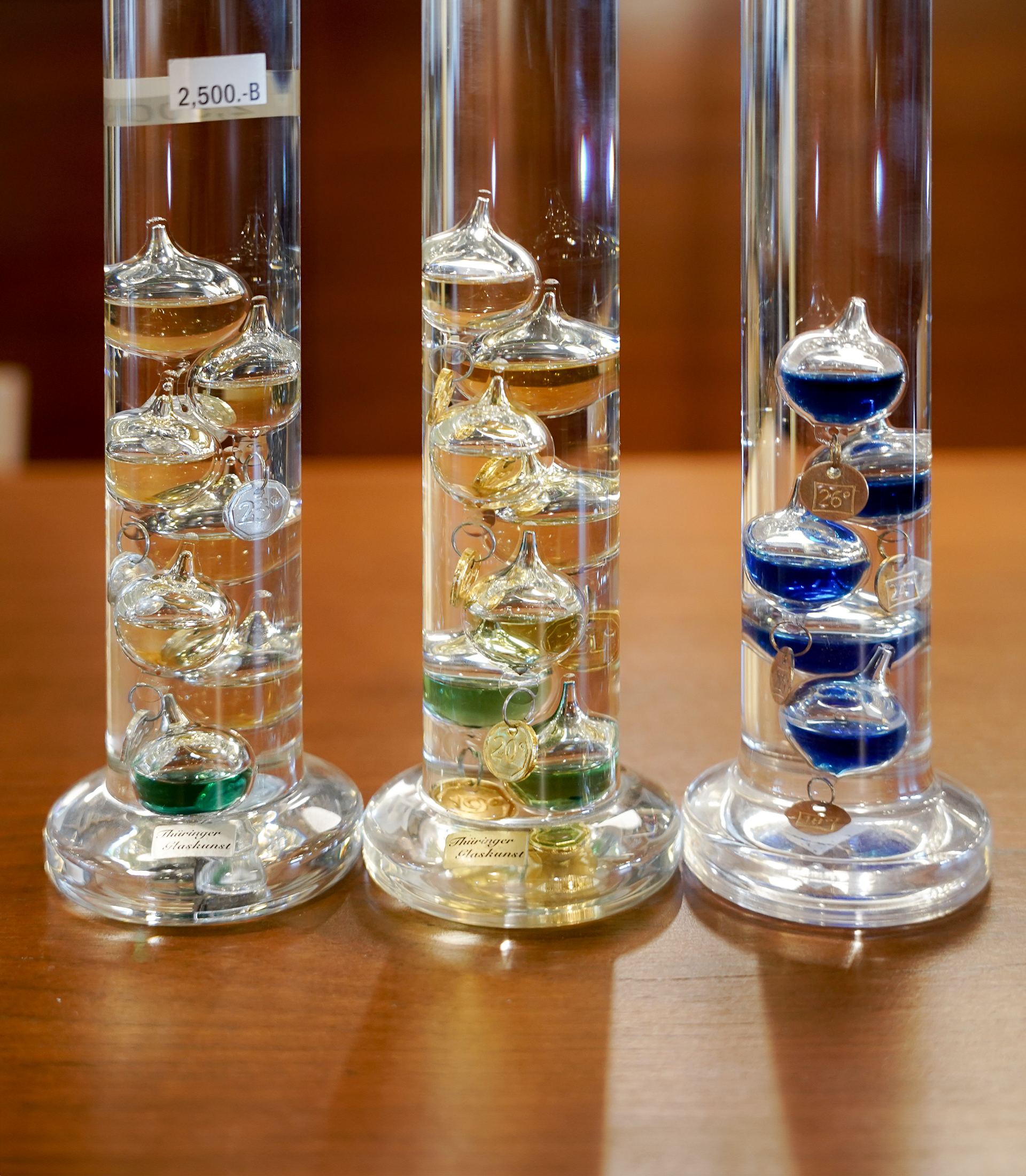 Galileo Thermometer - Image 2