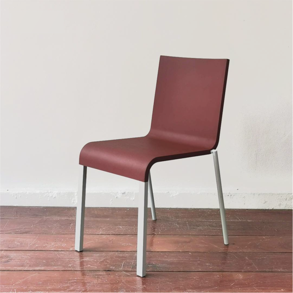 The .03 Chair by Maarten Van Severen for Vitra, Switzerland (1997)
