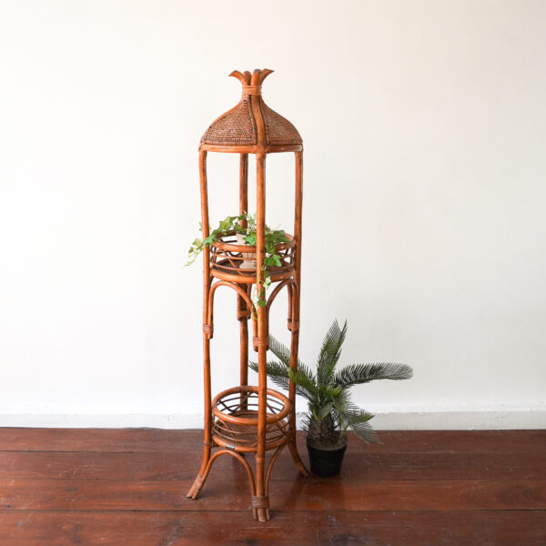 Koizumi Rattan Rack.✨