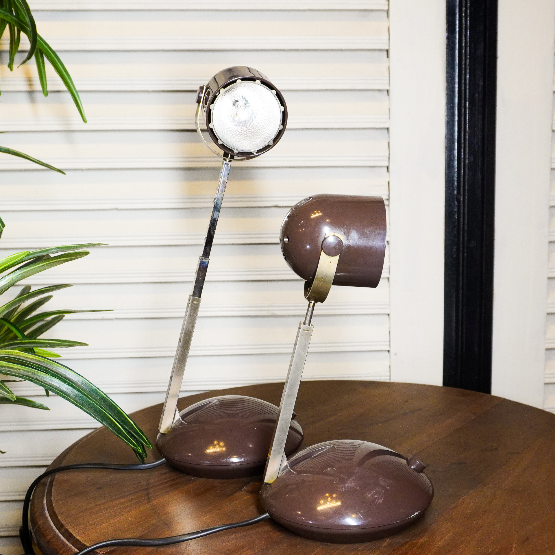 Vintage Telescopic Lamp Germany 1970 - Image 2