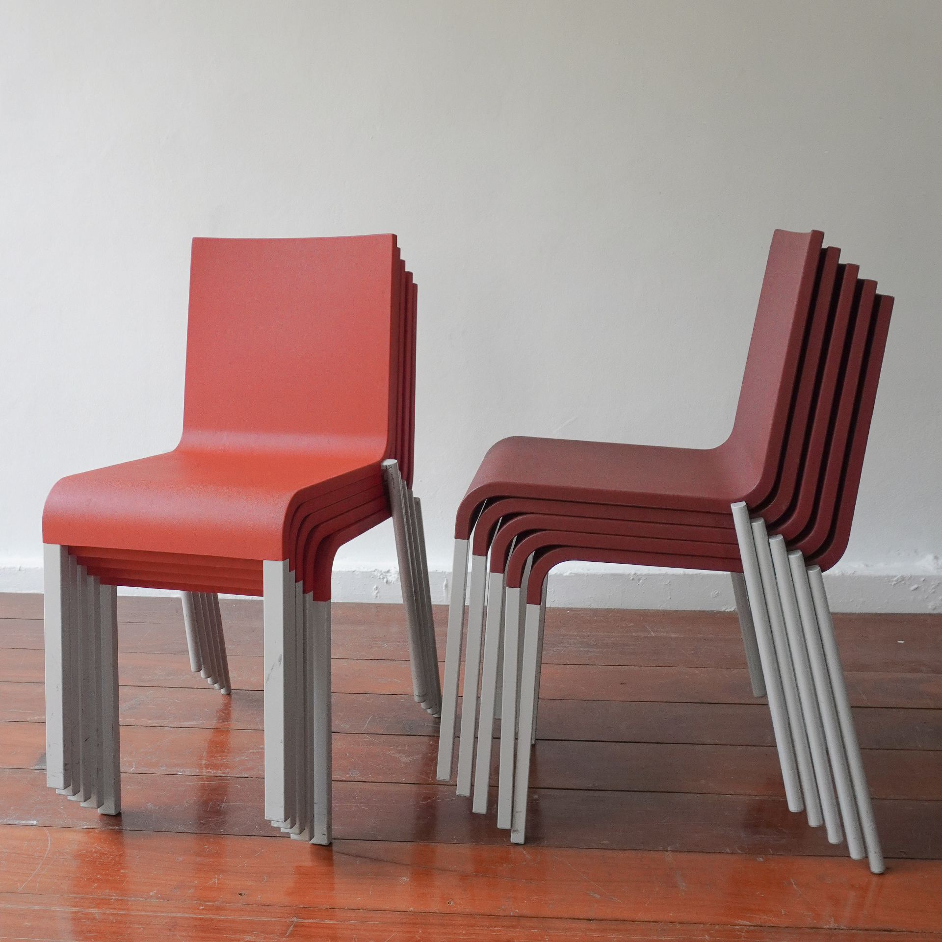 The .03 Chair by Maarten Van Severen for Vitra, Switzerland (1997) - Image 5