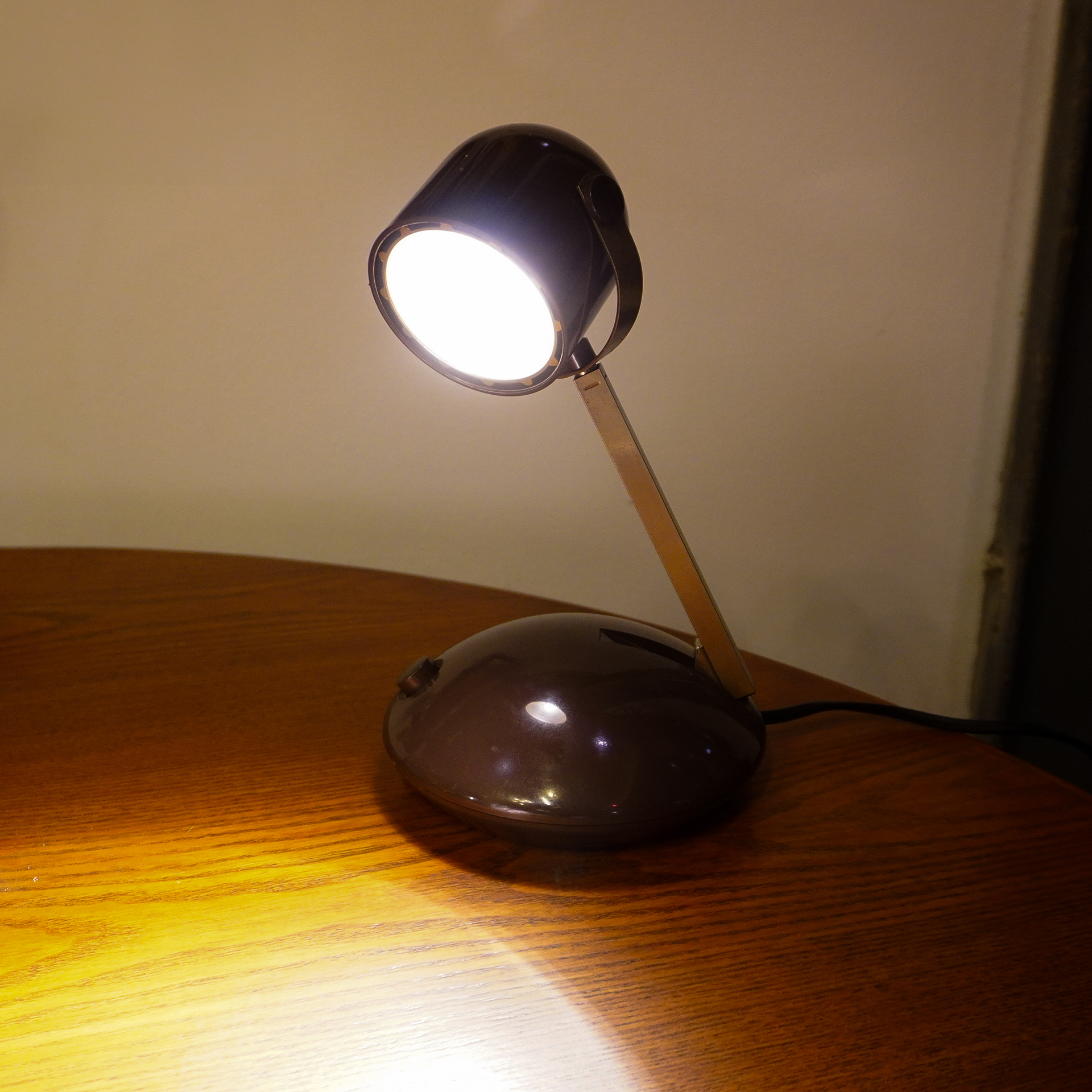 Vintage Telescopic Lamp Germany 1970 - Image 7