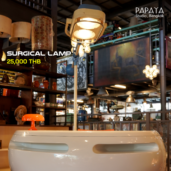Surgical Lamp