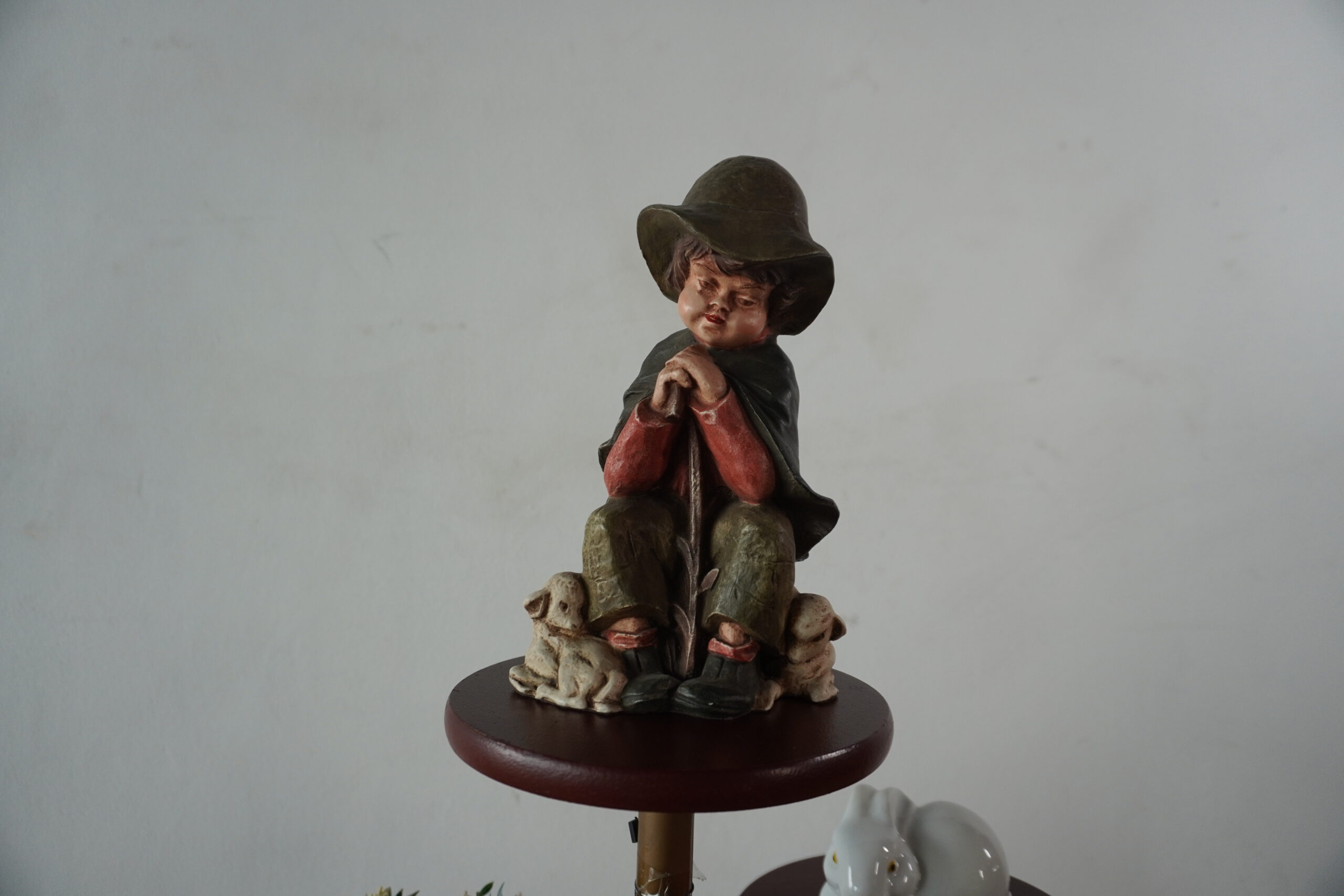 shepherd in Weiden, Bavaria, Germany. - Image 2