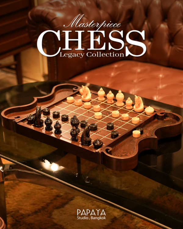🐎 Masterpiece Chess Legacy Collection ✨