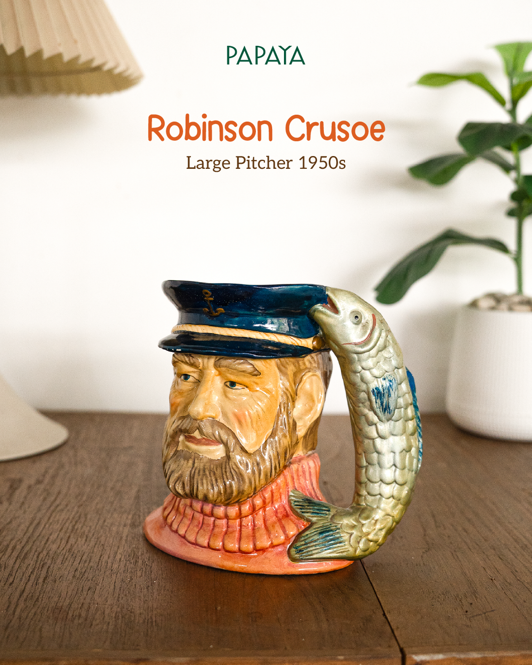 Toby Mug Jug - Image 2