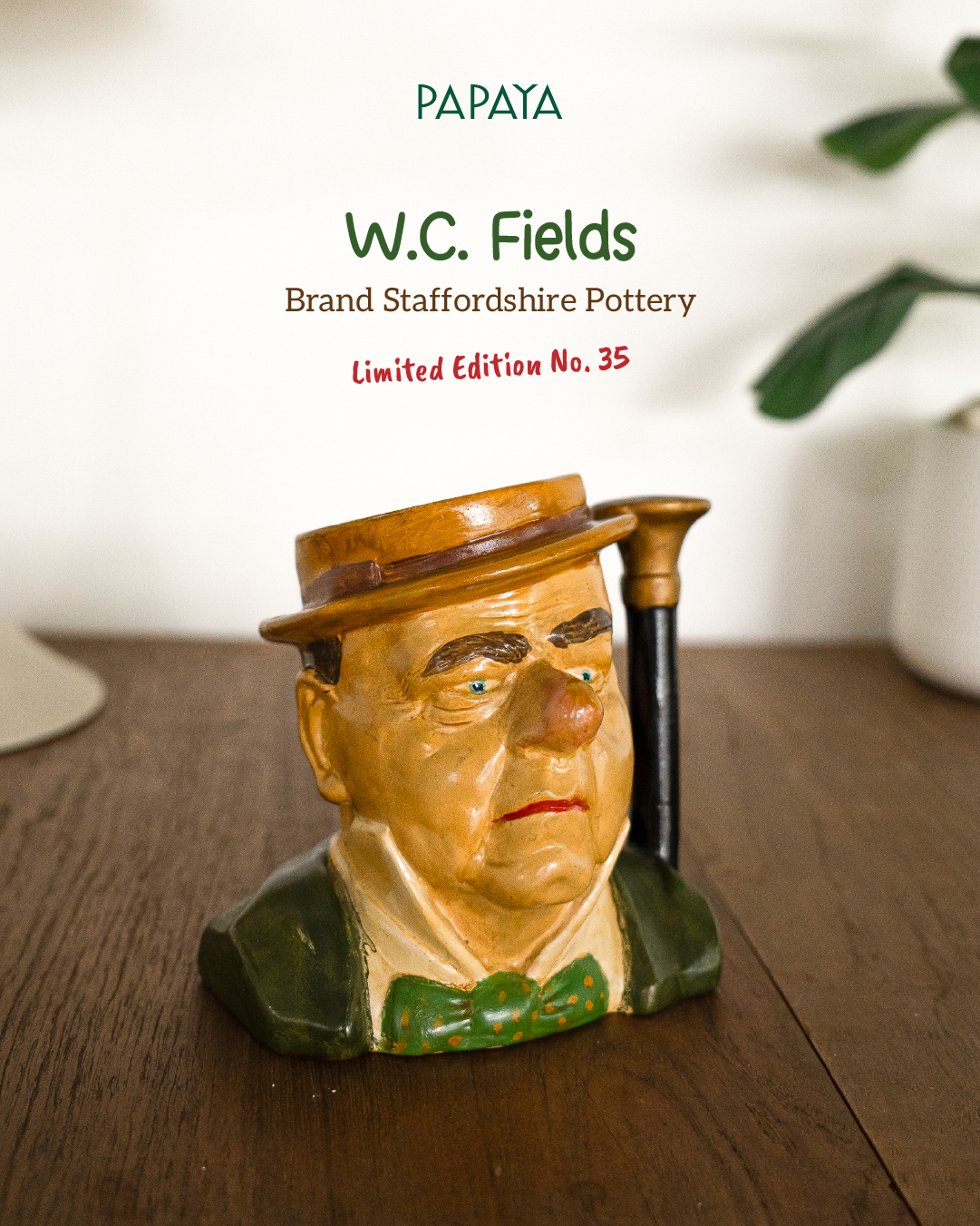 Toby Mug Jug - Image 3