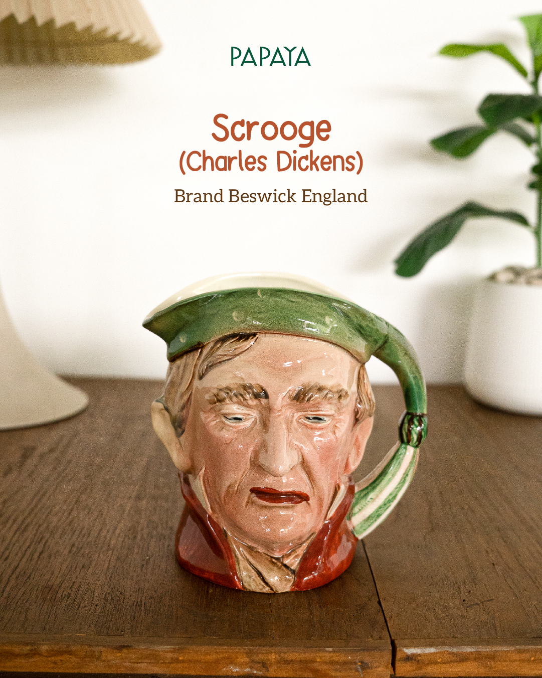 Toby Mug Jug - Image 5