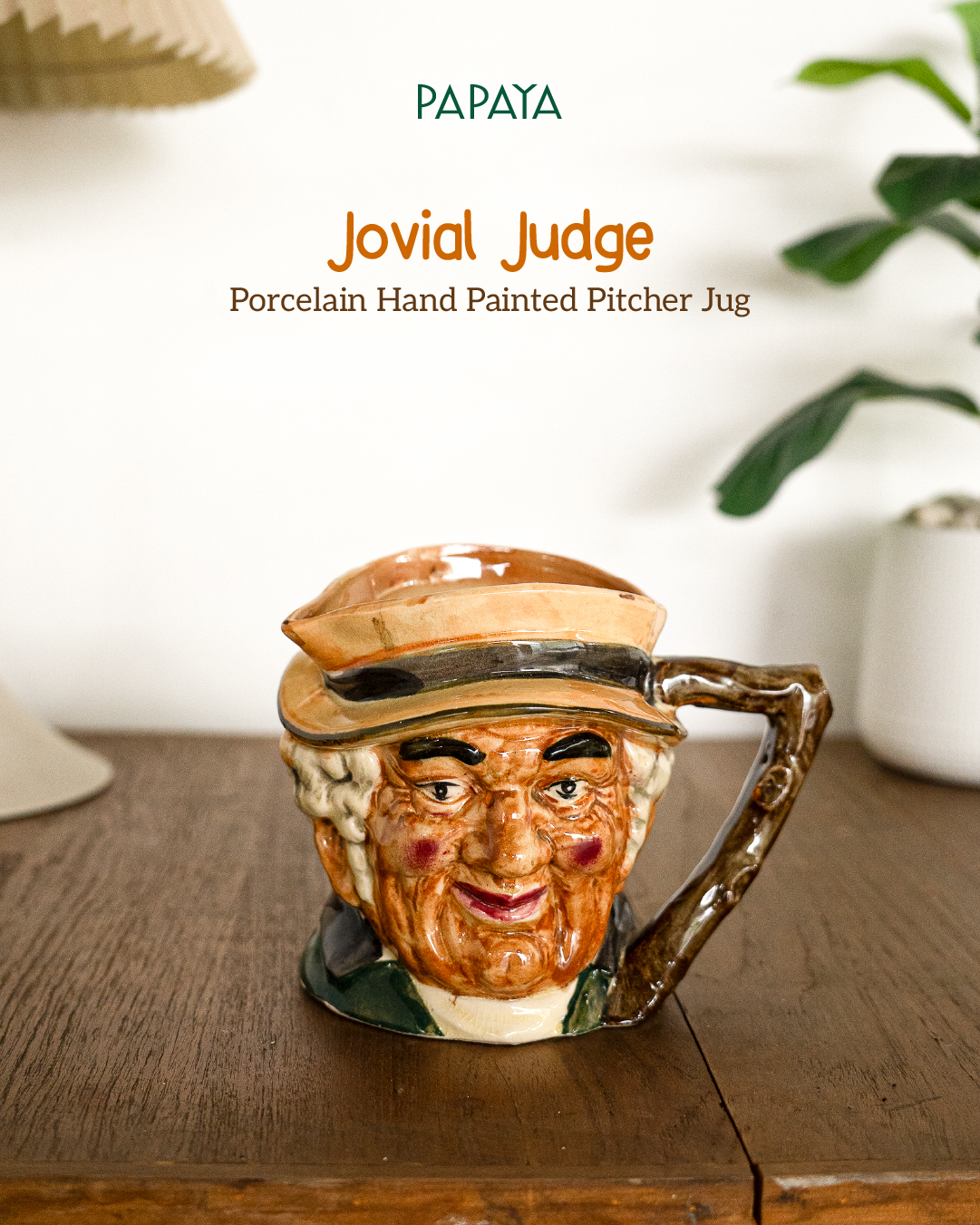 Toby Mug Jug - Image 6