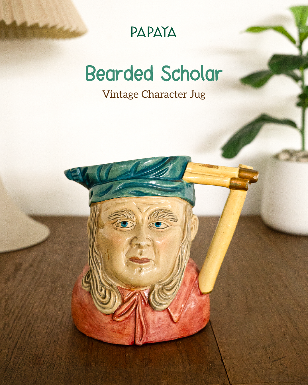 Toby Mug Jug - Image 8