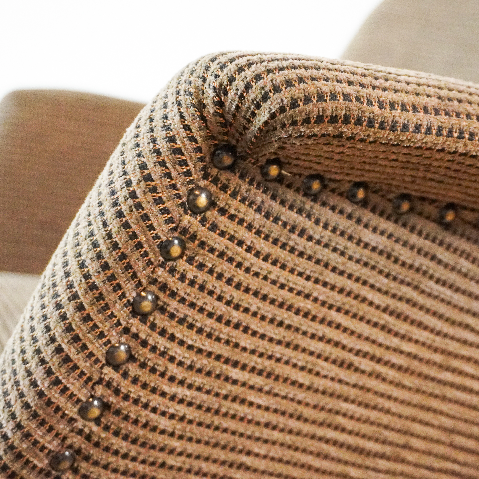 Vintage armchairs Italian. - Image 4