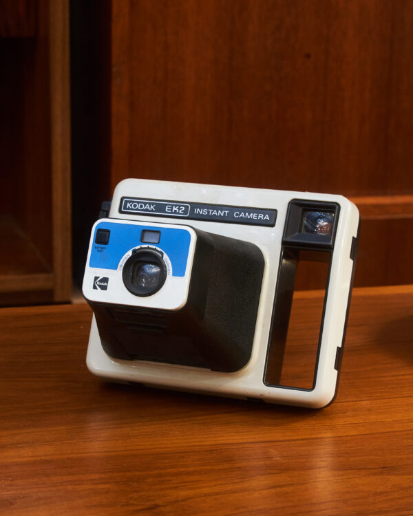 Vintage Kodak “The Handle”instant camera 1970s.
