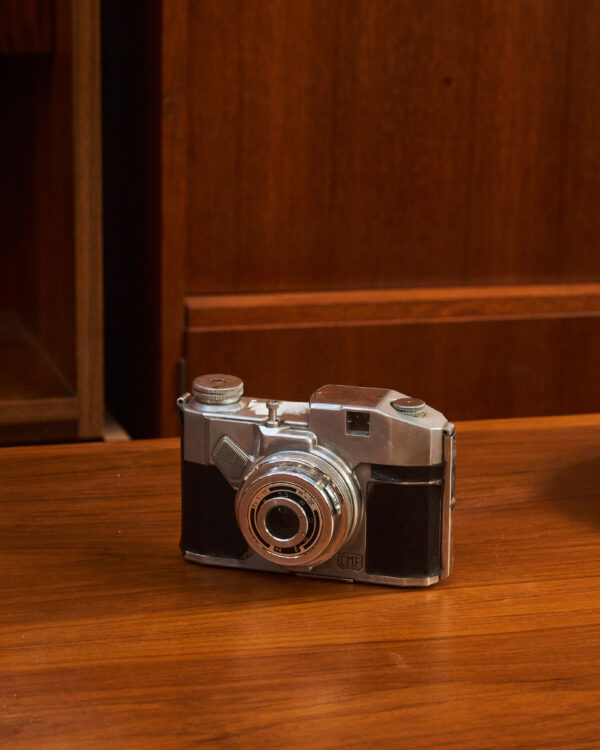 Koroll by Bencini 120 mm. film Medium Format camera italy 1950s