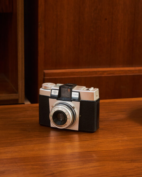 Agfa Isoly I 120 film Germany from 1960s
